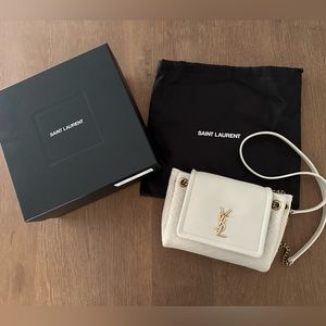 Saint Laurent Mini Nolita Bag